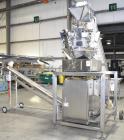 Used Weighpack Vertek Jr. Vertical Form Fill Seal Machine